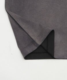 WEGO 【ユニセックス着用ITEM/MLサイズ展開】グラデーションワンポイントT（SS）