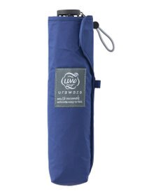 MOONBAT 【シリーズ累計本数20万本突破】3秒でたためる傘 urawaza(ウラワザ) 50cm UV