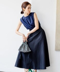 組曲 【洗える】ジャージコンビ ドレス