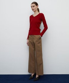 BEIGE， ROULE / ワイドストレートパンツ