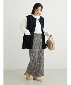 Green Parks オーバーサイズロゴチュニック