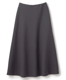 UNFILO 【新色登場】BEAUTY FORM JERSEY セミフレアスカート