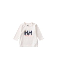 HELLY HANSEN 【ベビー】ロングスリーブ HHヘリーベアティー