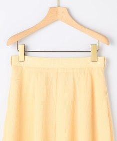 組曲 L 【先行予約】サッカーギンガムチェック フレアスカート