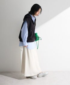 Green Parks フード付ベスト