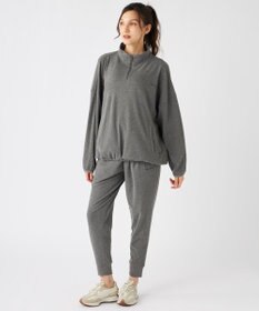 OP／FILA 【ocean pacific】 ハーフジッププルオーバー  スノーウェアレイヤー