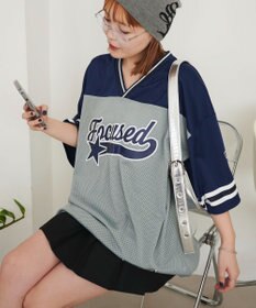 WEGO ゲームデザインビッグT