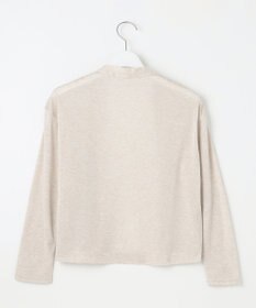 23区 S 【一部店舗限定/洗える】マルチ機能 シアー クロップド カーディガン