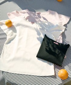 TOCCA 【洗える！】AIR TEE Tシャツ