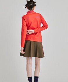 PW CIRCULUS 【WOMEN】裏フリースモックネックT