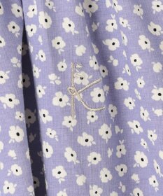 組曲 KIDS 【150-160cm】シャーリング Tシャツ