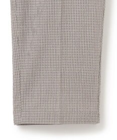 JOSEPH HOMME ＜新色追加＞新素材【通気性/ストレッチ】トリコサッカーストレッチ ドロスト付テーパードパンツ /  PEGG CONVERTIBLE