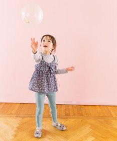 ANY KIDS リボンベルクロハンプバレエ