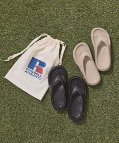 AMERICAN HOLIC 【RUSSELL】スポーツトングサンダル