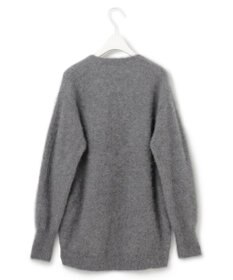 ICB フォックスカシミヤ プルオーバー