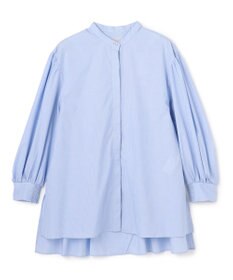 UNFILO 【新色追加】ボリュームスリーブ ブラウス