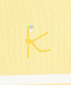 組曲 KIDS 【70cm】セーラーボーダー ロンパース