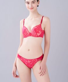 une nana cool Happy bloom ぷっくり上胸と背中すっきり BRAGENIC