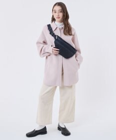 LeSportsac HERITAGE BELT BAG/ディープシーブルー