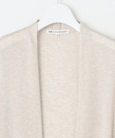 23区 【一部店舗限定/洗える】マルチ機能 シアー クロップド カーディガン