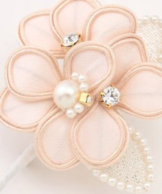 ANY SIS プチフラワー コサージュ