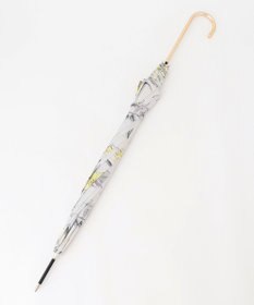 ANY SIS 【WEB限定】晴雨兼用アクアラインフラワー 長傘