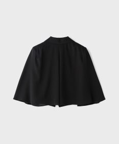GRACE CONTINENTAL レイヤードショートジャケット