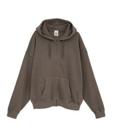 YECCA VECCA 【STAR＆STRIPE】ZIPフーディ