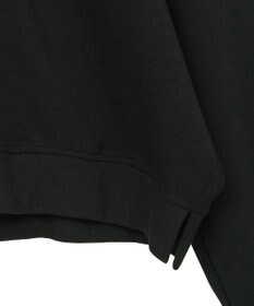 YECCA VECCA 【上下着用可能】2wayインバーテッドライトブルゾン