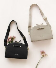 TOCCA LUNAE LEATHER MINIBAG ショルダーバッグ