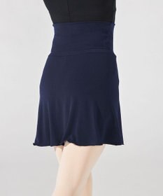 Chacott ショートスパッツ付きスカート