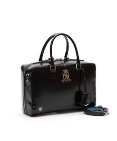 A.D.M.J. 【牛革】カルヴィ/イタリアンレザーボストンM