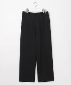 J.PRESS LADIES S 【WEB限定カラーあり】ツムギートflannel ストレート パンツ