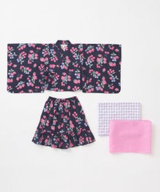 ANY KIDS ショート丈 浴衣 セット