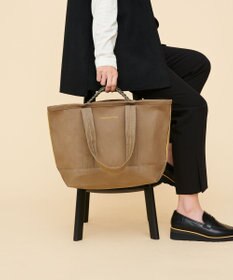 united bamboo ベーシックキャンバストート(大サイズ)