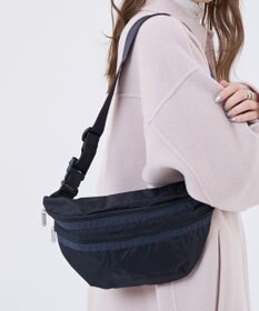 LeSportsac HERITAGE BELT BAG/ディープシーブルー