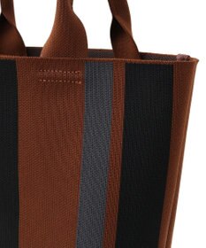 CRAFT STANDARD BOUTIQUE ストライプニットトート