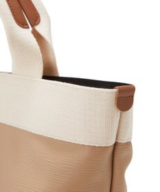 TOPKAPI 【Breath TOPKAPI】リプルネオレザー ミニトートバッグ