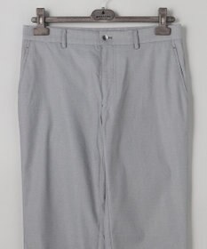 GOTAIRIKU チノ以上スラックス未満のドレス感【接触冷感/吸水速乾/ストレッチ】クールモーション コットンパンツ