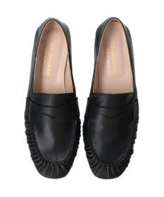 INTER-CHAUSSURES 【INTER-CHAUSSURES】ラウンドトウベーシックローファー