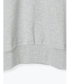 Te chichi 裏毛ロゴプリントスウェット