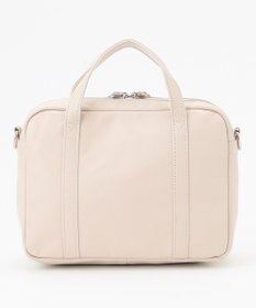 YUSHI 【本革/2way】NUANCE - BOSTON SHOULDER 本革 ボストンショルダー