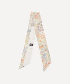 LIBERTY. ウォーターカラー ソープ シルクリボネット