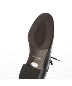 ing <ing>スタッズ付きレースアップシューズ