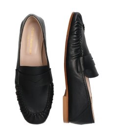 INTER-CHAUSSURES 【INTER-CHAUSSURES】ラウンドトウベーシックローファー