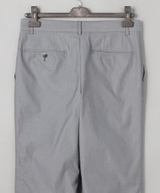 GOTAIRIKU チノ以上スラックス未満のドレス感【接触冷感/吸水速乾/ストレッチ】クールモーション コットンパンツ