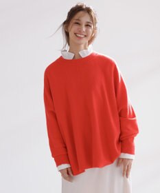 UNFILO 【新色・新サイズ登場！】サテン ナロースカート