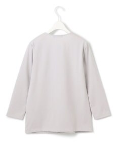 ICB 【洗える】スーペリアジャージー Vネックプルオーバー