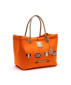 A.D.M.J. 【魔法の様に軽い】マジックライト/フラッグワッペントート34cm