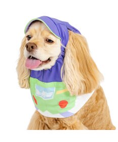 PET PARADISE ディズニー トイ・ストーリー バズ 保冷付き帽子 ＳＭ 中型犬